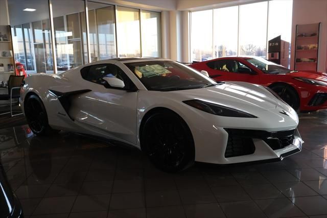 Thumbnail: 2026 Chevrolet Corvette - 8