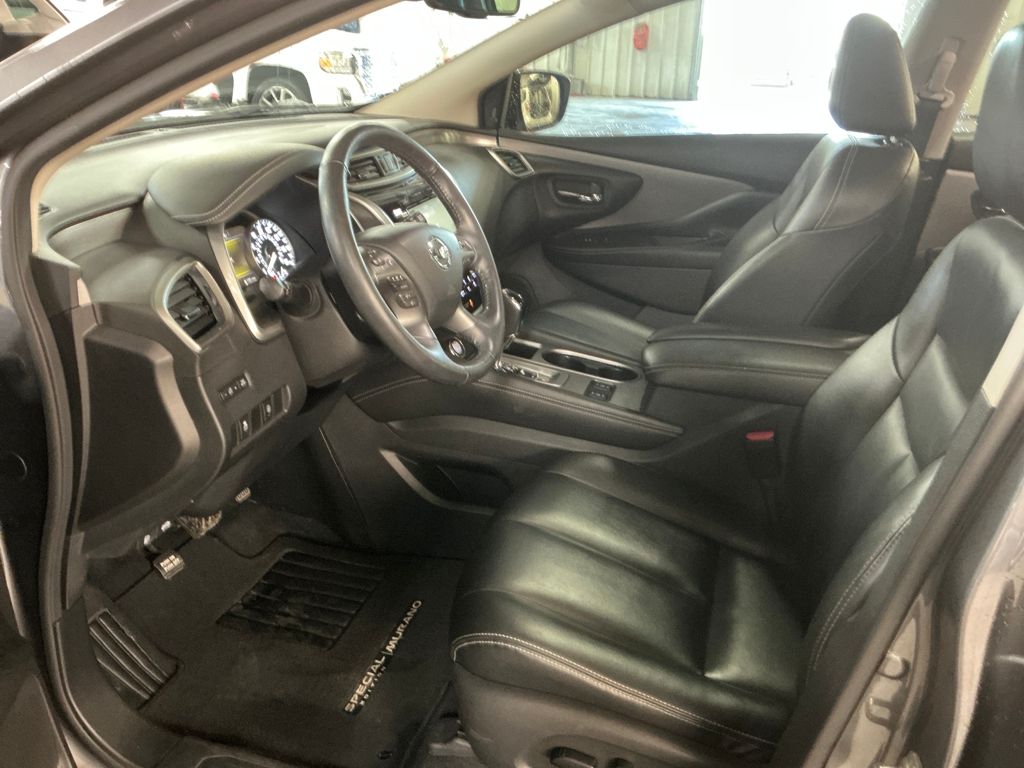 Certified Used 2021 Gray Nissan SV image 13