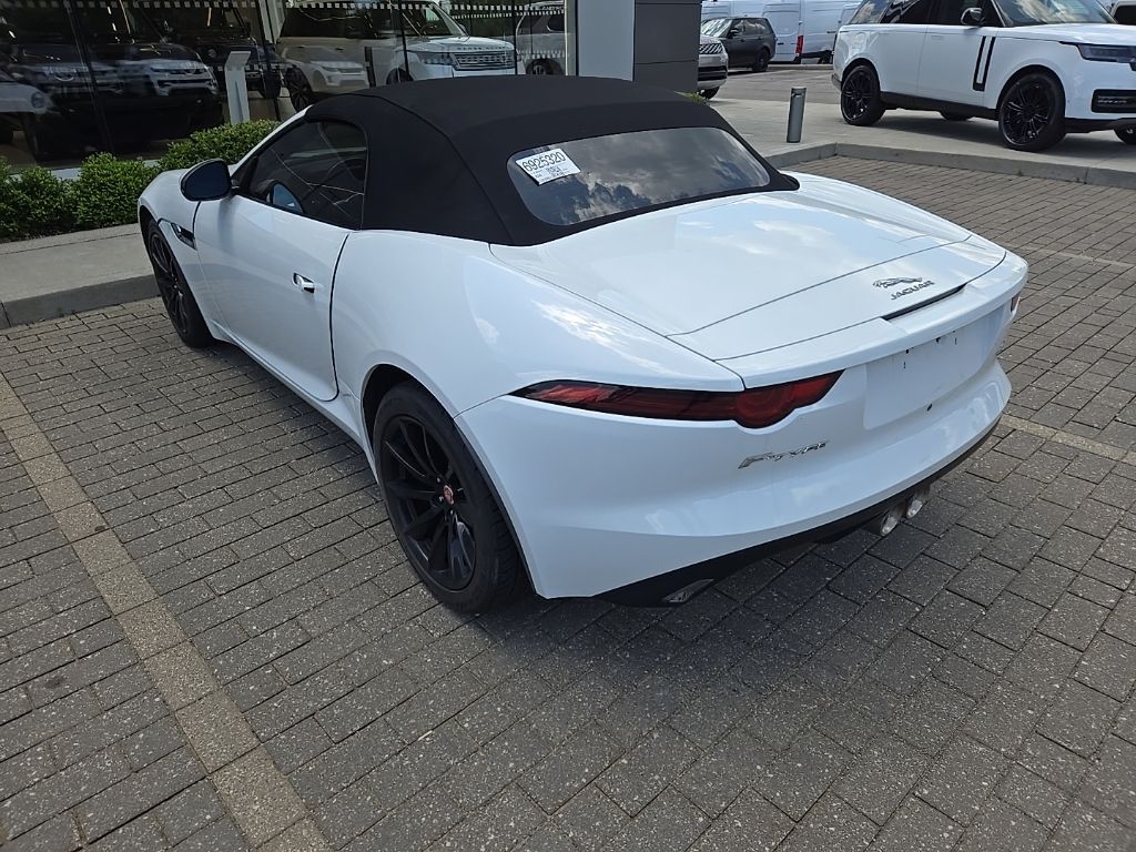 Used 2019 White Jaguar P340 image 7