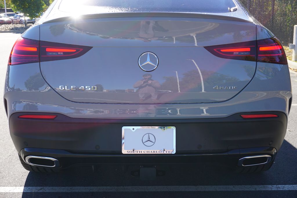 Thumbnail: 2026 Mercedes-Benz GLE - 14