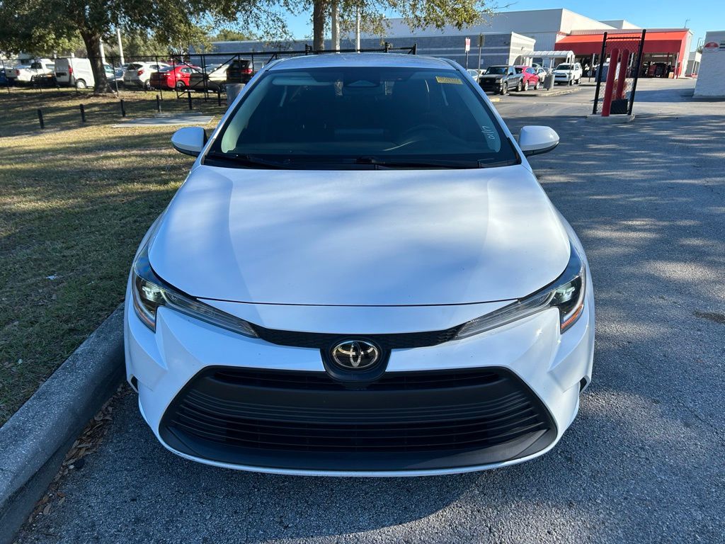 Thumbnail: 2023 Toyota Corolla - 8