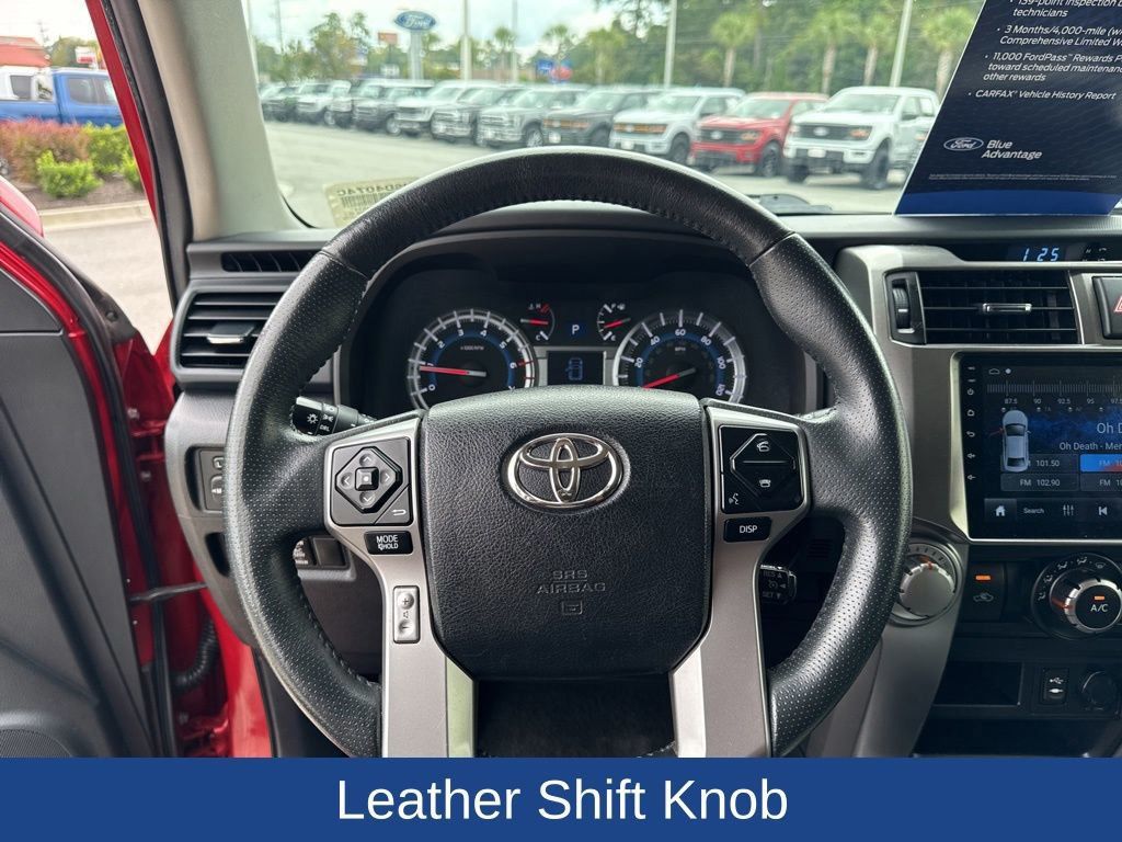 2015 Toyota 4Runner Limited