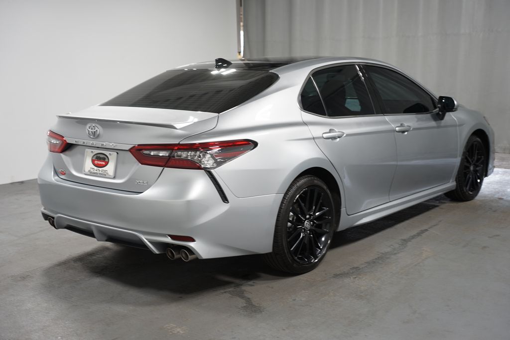 2023 Toyota Camry XSE 8