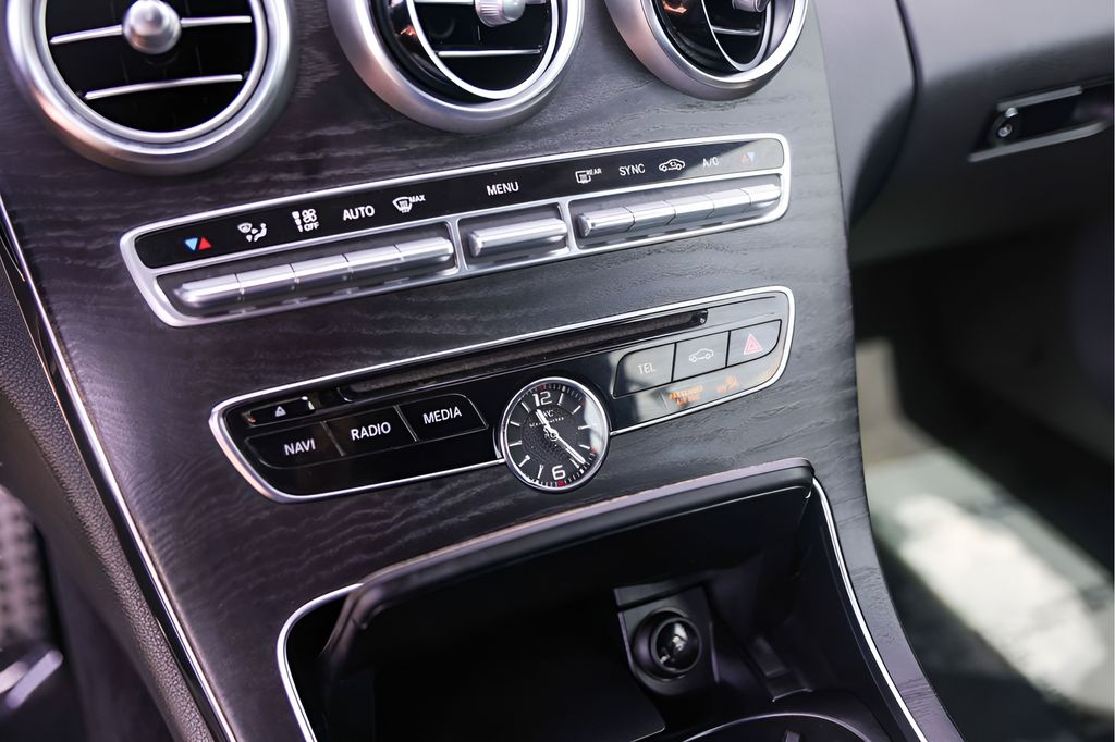 Used Car 2017 Mercedes-benz C-class  C 63 Amg® For Sale Under $40,000 In Austin, Texas