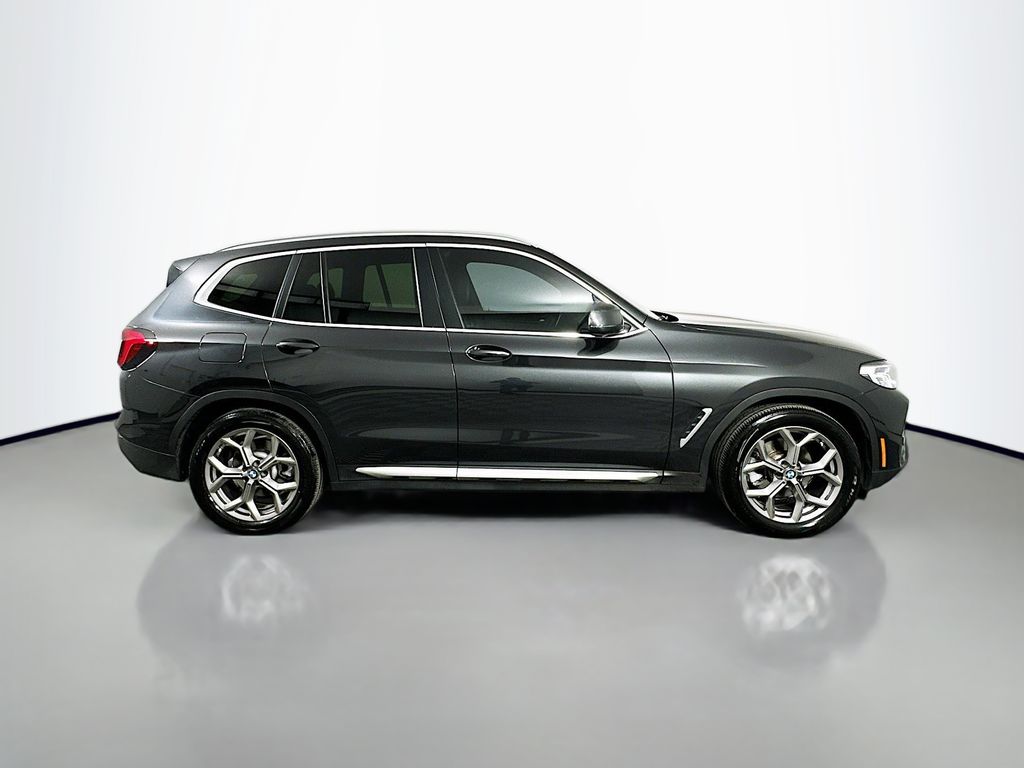 Thumbnail: 2022 BMW X3 - 4