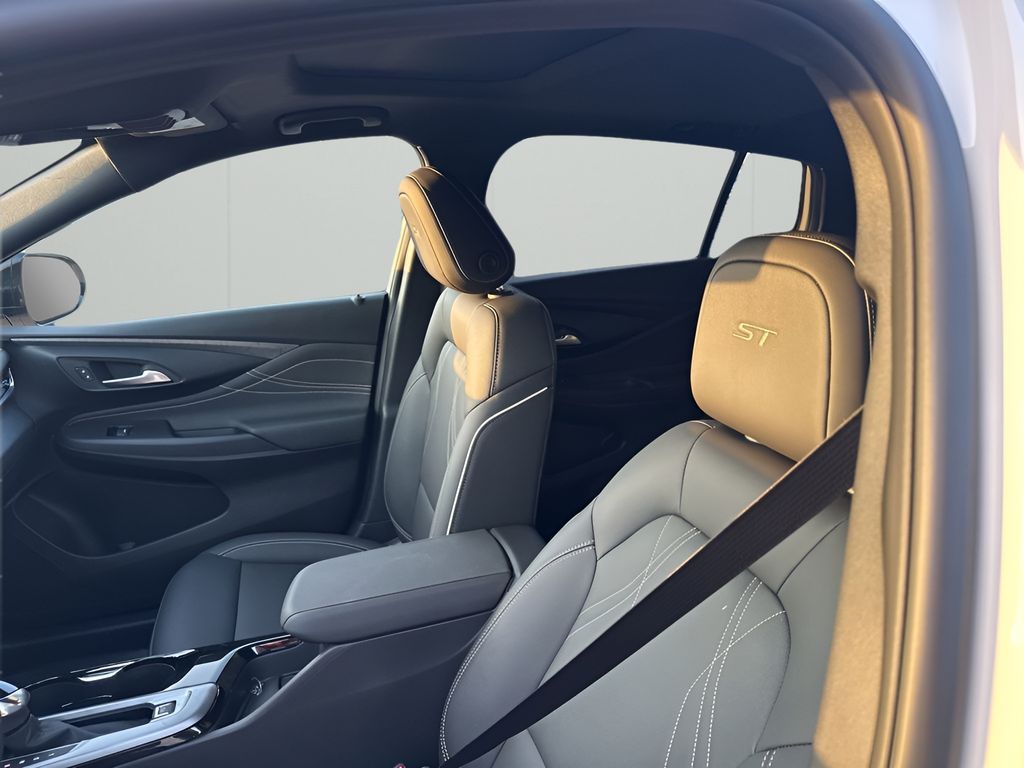 New 2026 White Buick Sport Touring image 26