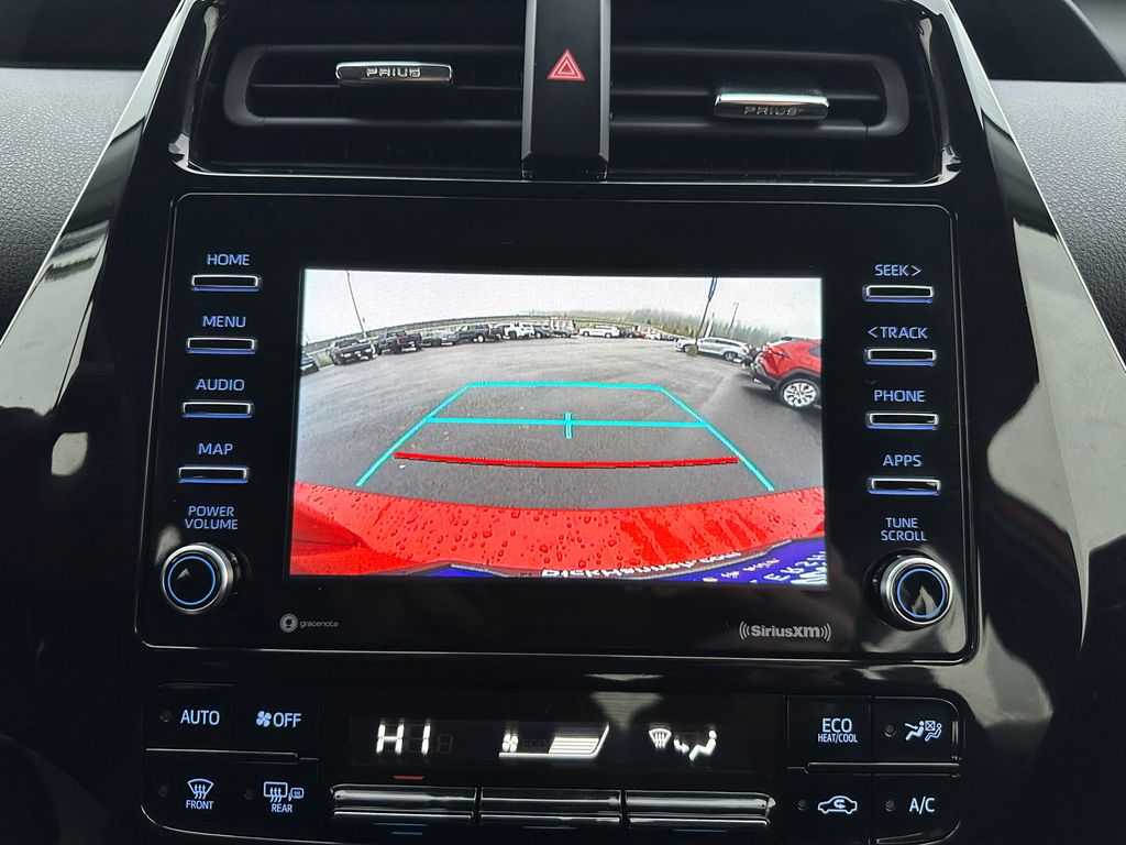 2022 Toyota Prius LE AWD-e