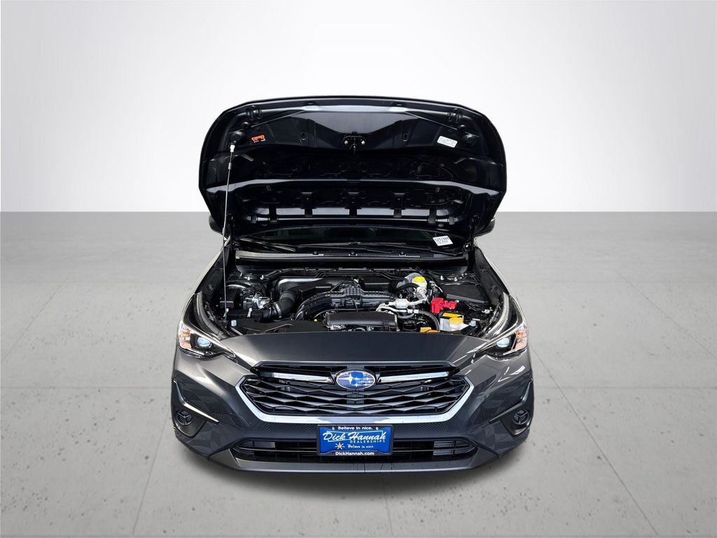 2025 Subaru Impreza Base