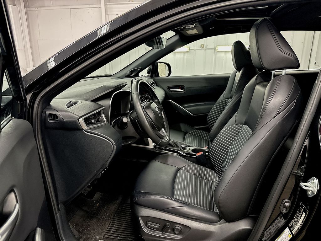 Used 2024 Toyota Corolla Cross SUV