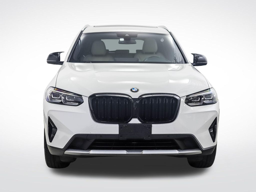 Thumbnail: 2023 BMW X3 - 8