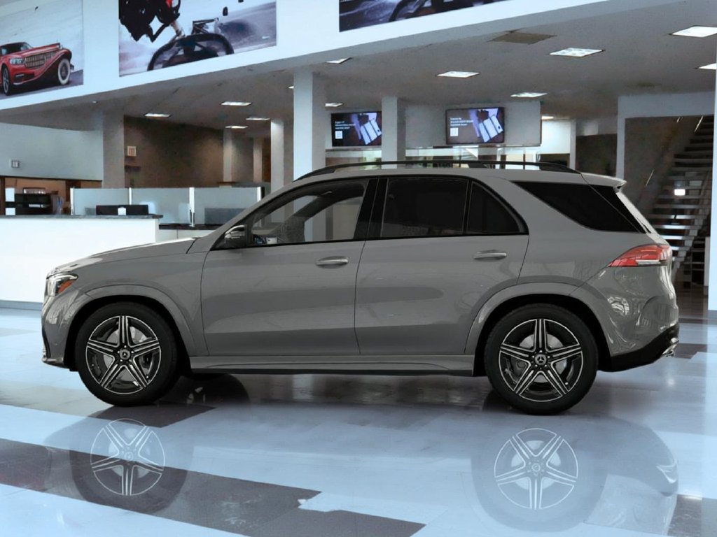 Thumbnail: 2026 Mercedes-Benz GLE - 32