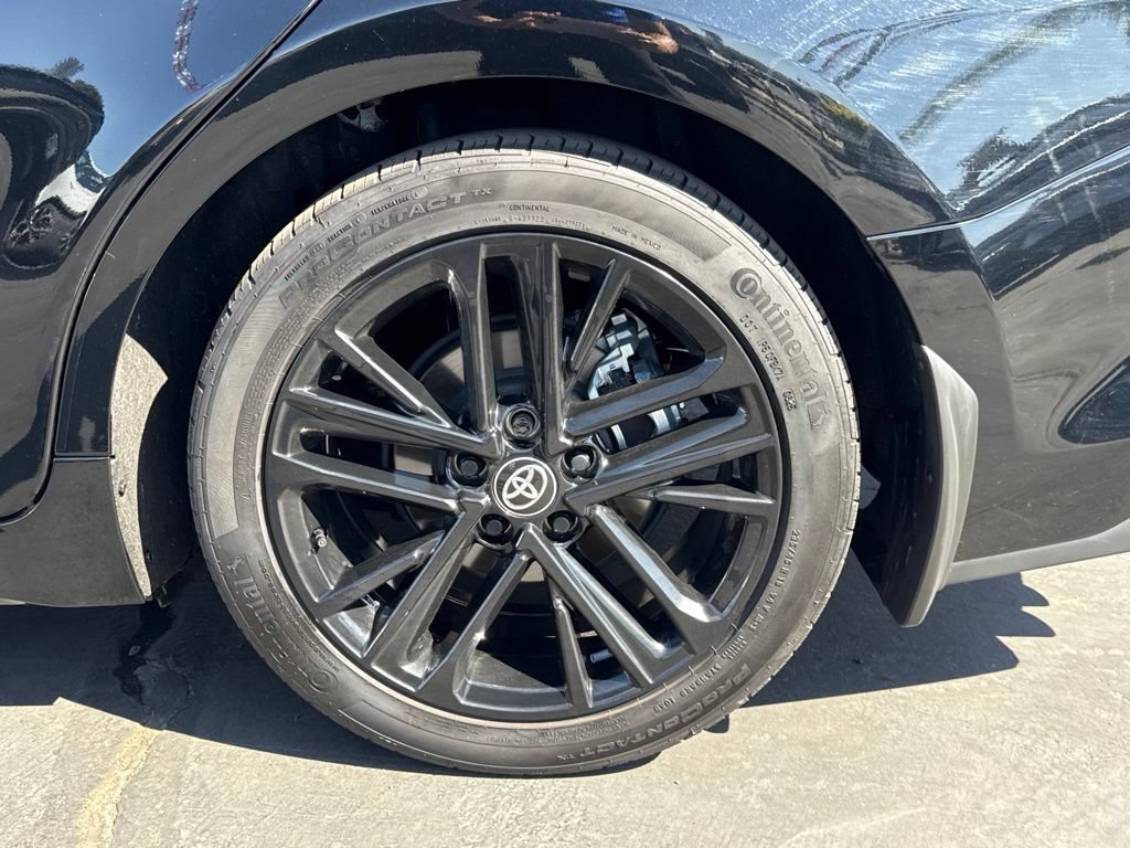 Used 2025 Toyota Camry Sedan