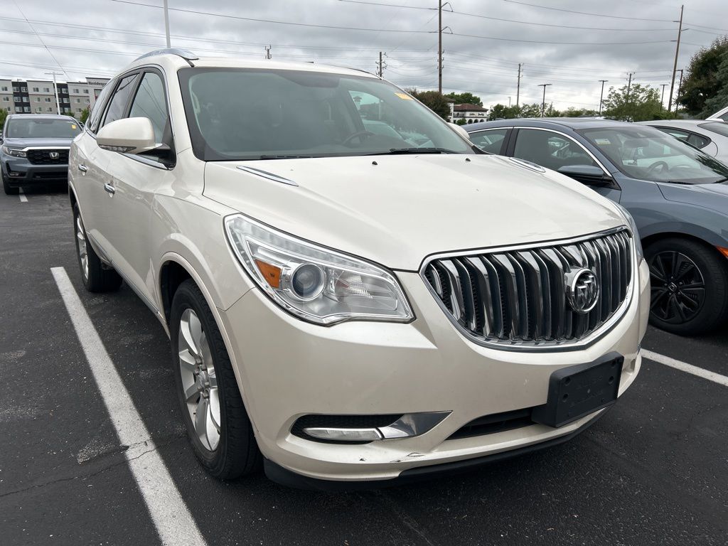 2013 Buick Enclave Premium 4