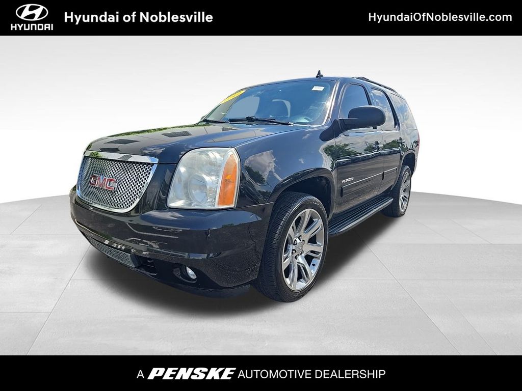 2012 GMC Yukon SLT -
                  Noblesville, IN