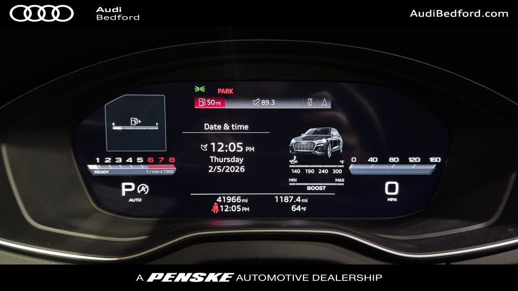 Thumbnail: 2023 Audi SQ5 - 16