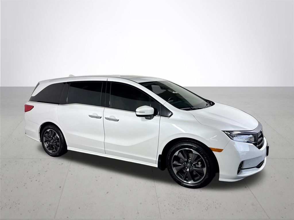 2024 Honda Odyssey Elite photo 4