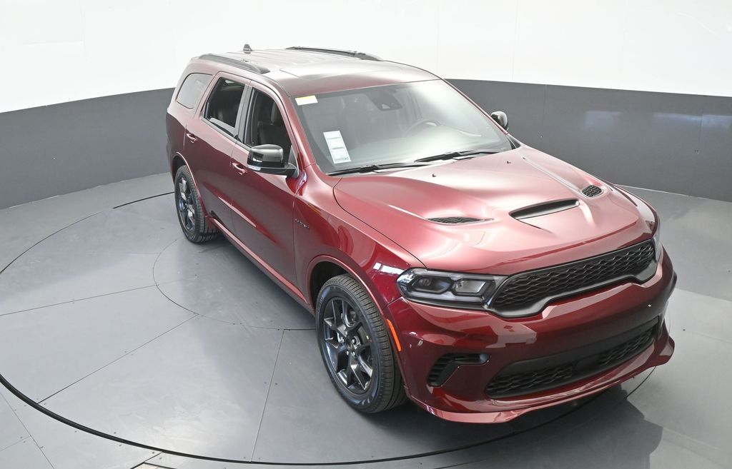 New 2026 Octane Red Pearlcoat Dodge GT Plus HEMI V8 image 58