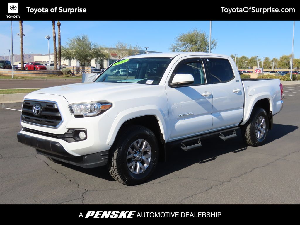 2017 Toyota Tacoma SR5 -
                Surprise, AZ