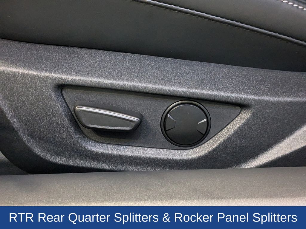 2025 Ford Mustang GT Premium Fastback