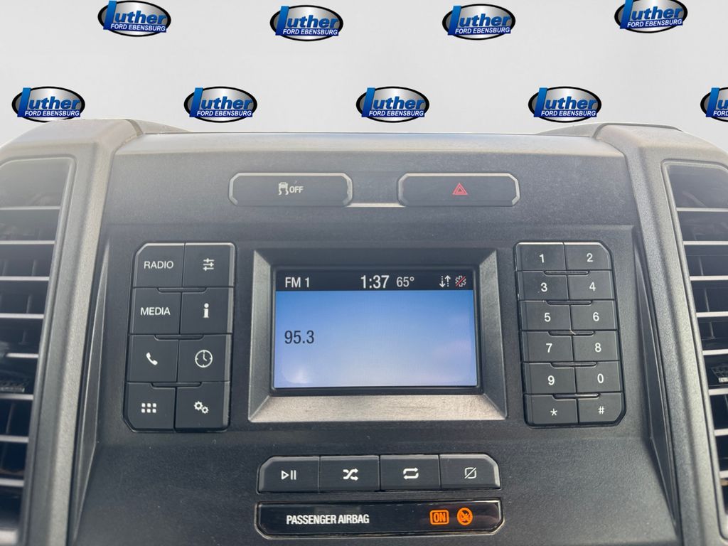 2020 Ford F-350SD XL White at Luther Ford