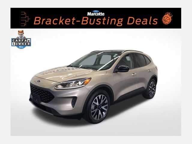 2020 Ford Escape Hybrid SE Sport AWD