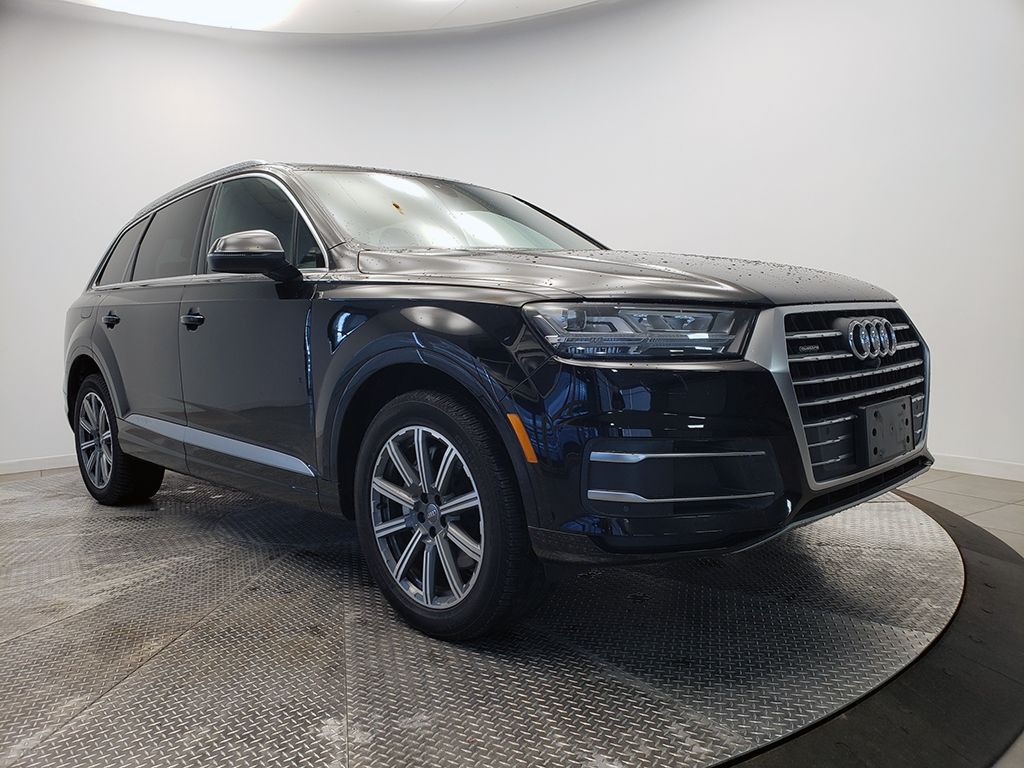 Thumbnail: 2019 Audi Q7 - 7