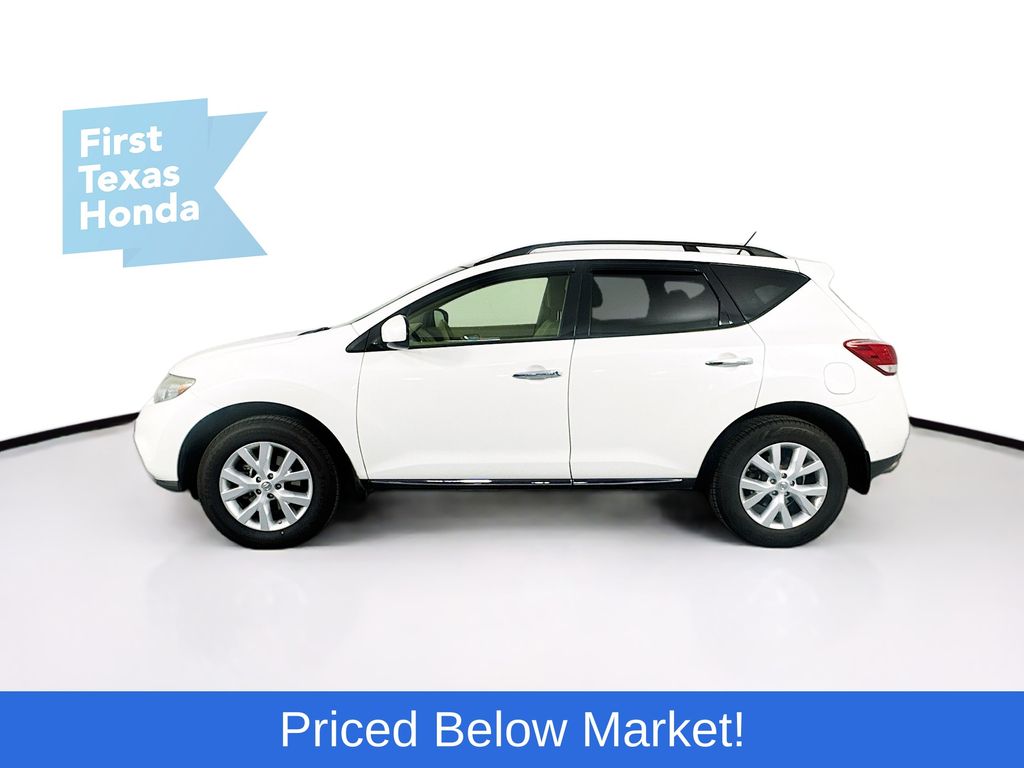 Used Car 2014 Nissan Murano  Sl For Sale Under $10,000 In Austin, Texas