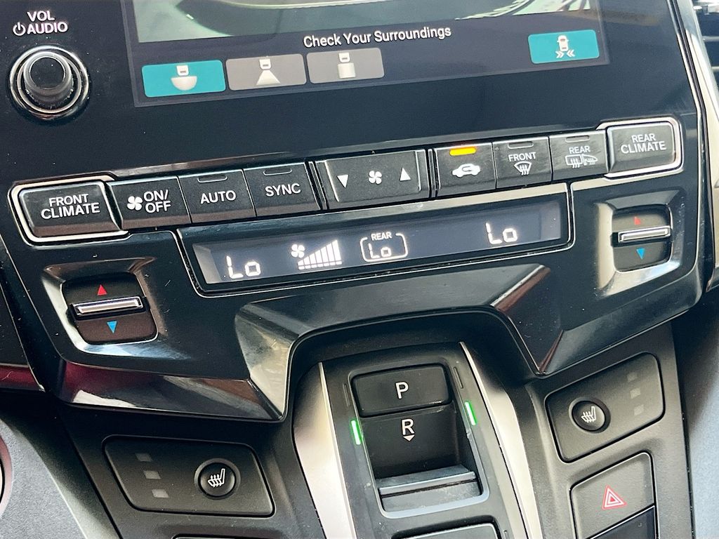 2023 Honda Odyssey EX-L Silver at DeMontrond Automotive Group