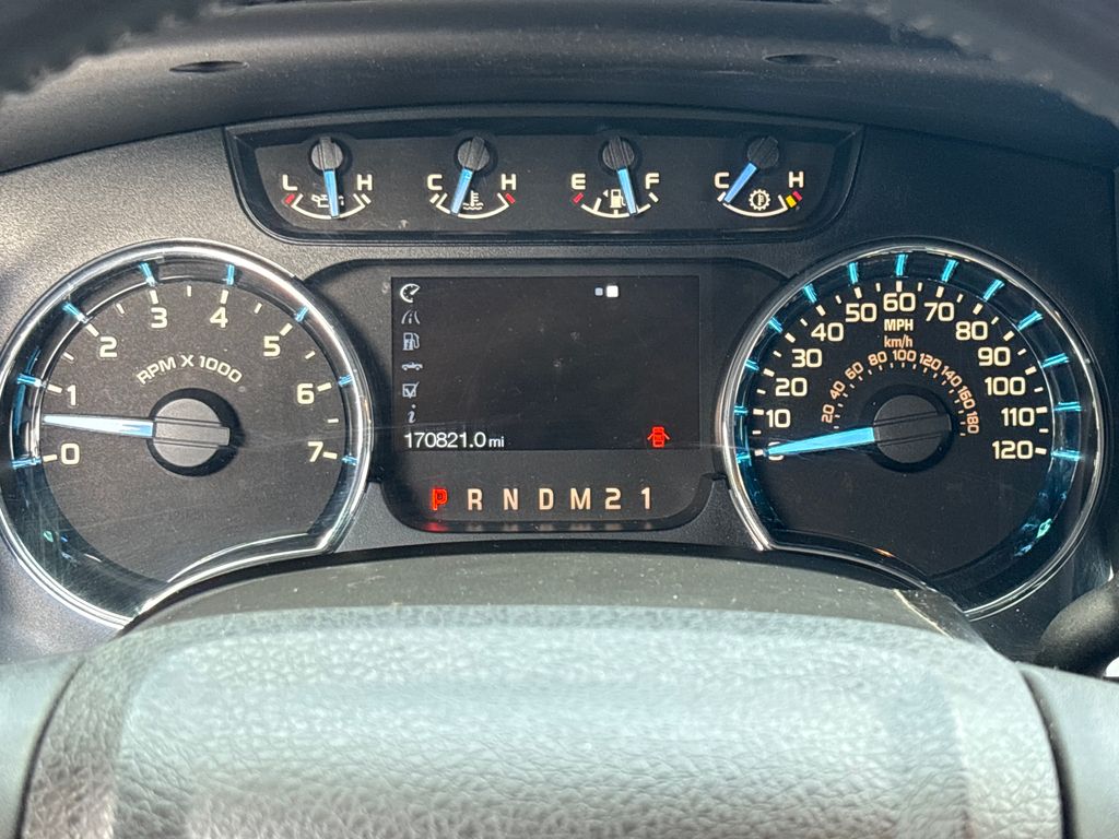 Used 2012 Red Ford XLT image 22