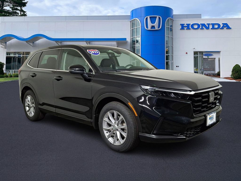 2023 Honda CR-V EX AWD