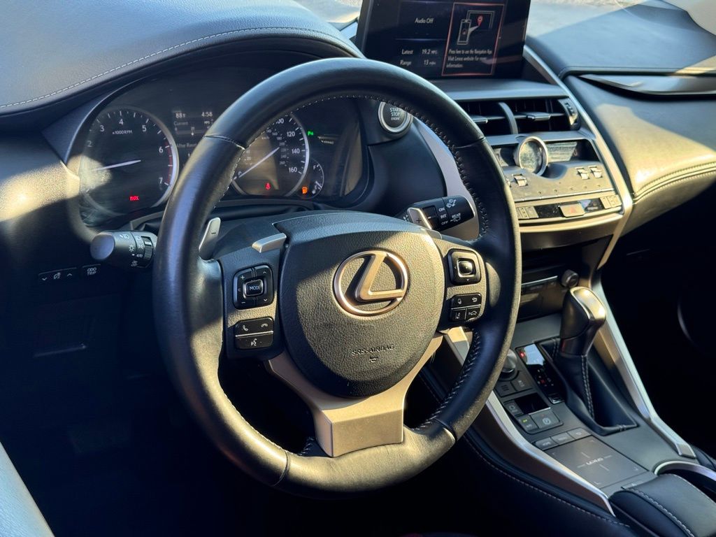 2019 Lexus NX 300 19