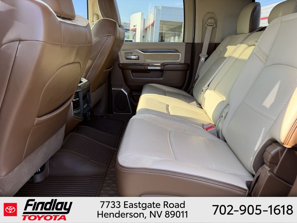 Used 2019 Ram 2500 Truck
