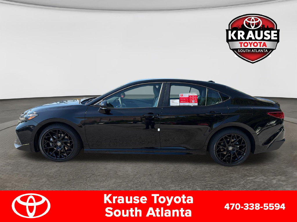 New 2026 Toyota Camry Sedan