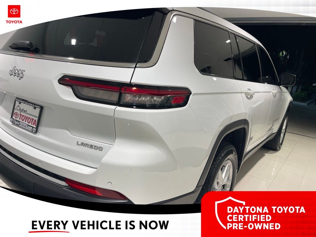 2025 Jeep Grand Cherokee L Laredo - Photo 9