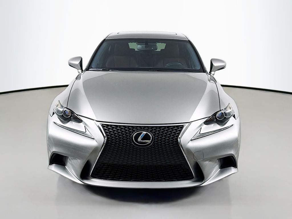 Thumbnail: 2015 Lexus IS - 2