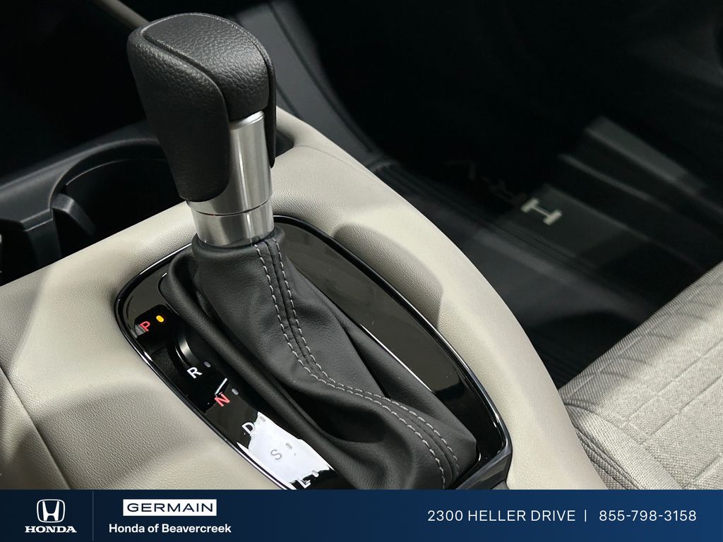 New 2027 Gray Honda LX image 20