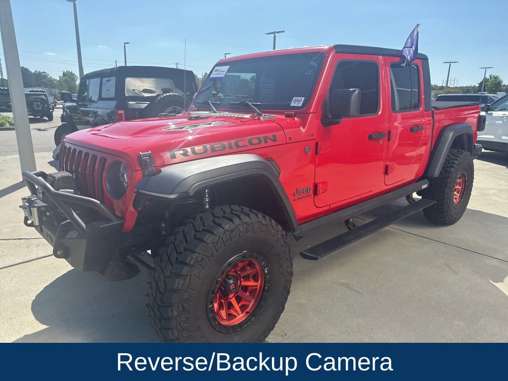 2020 Jeep Gladiator Rubicon 4x4