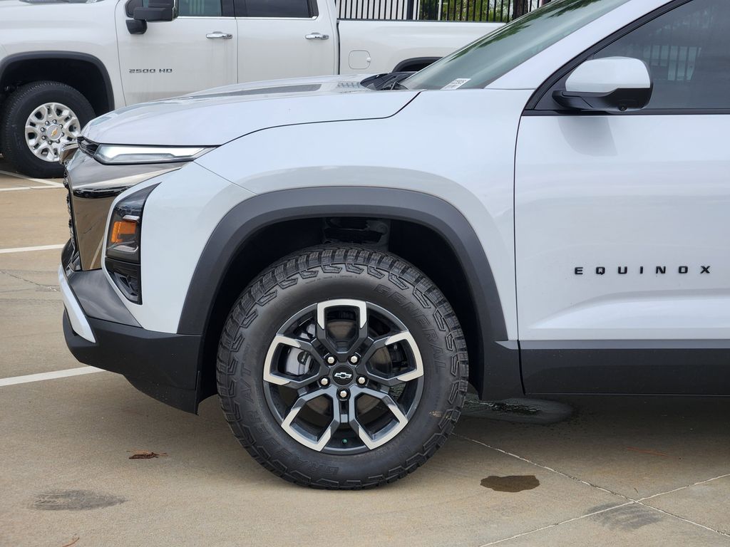 2026 Chevrolet Equinox ACTIV photo 5
