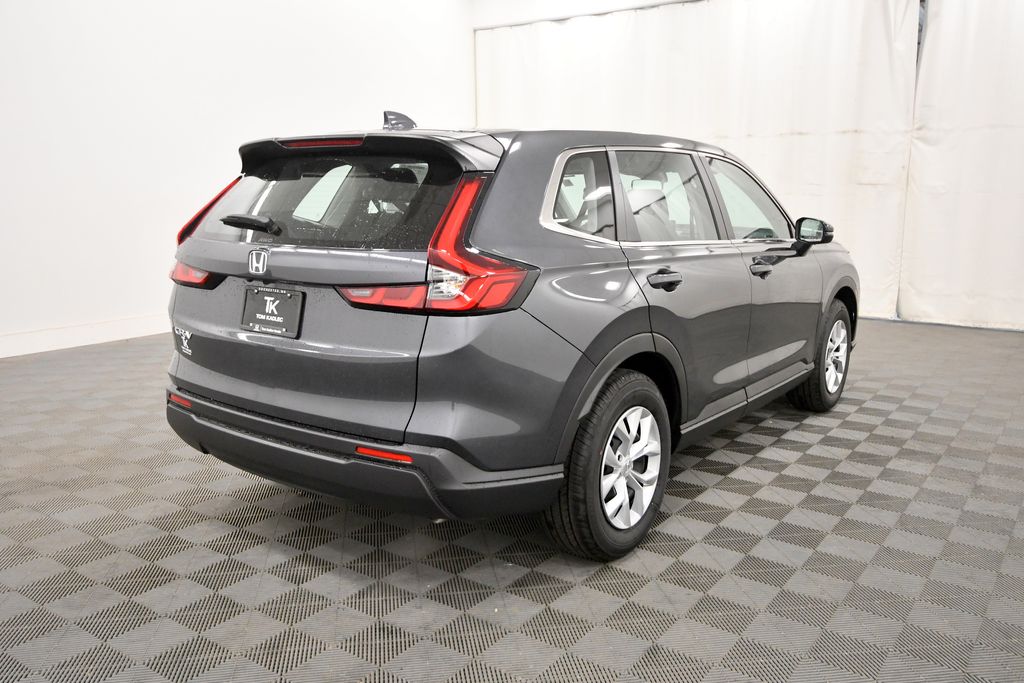 New 2026 Honda CR-V SUV