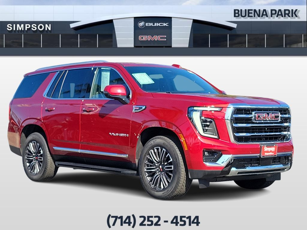 2026 GMC Yukon Elevation RWD
