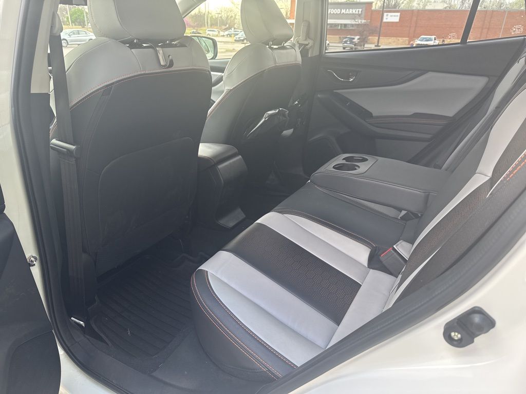 2023 Subaru Crosstrek