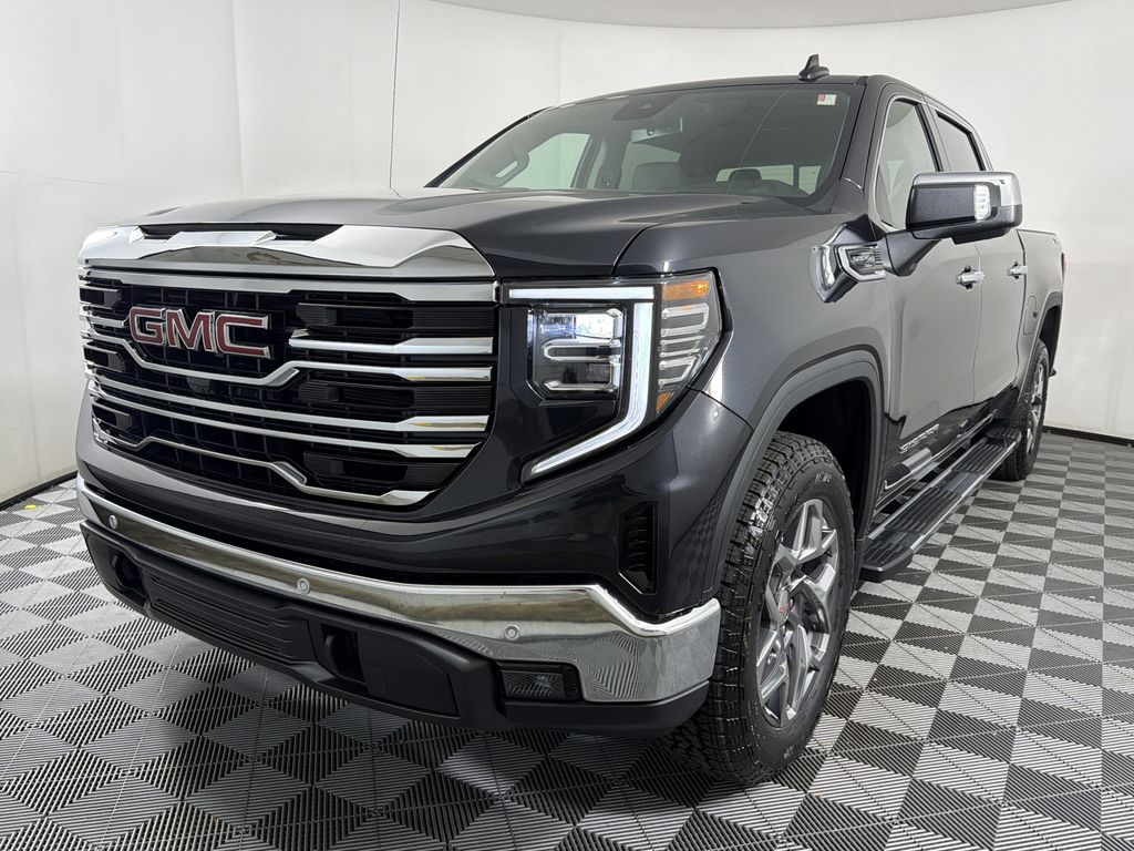 new 2026 GMC Sierra 1500 car, priced at $59,420