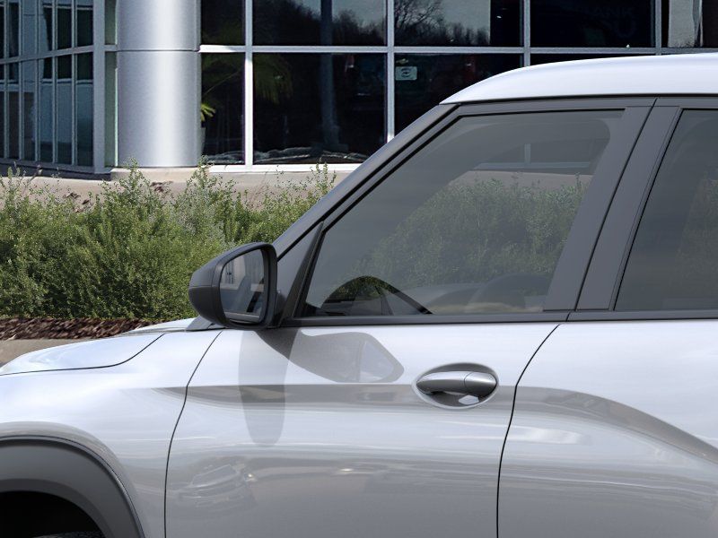 New 2026 Chevrolet TrailBlazer SUV