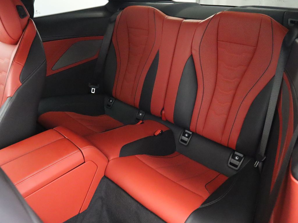 2023 BMW 8 Series M850i xDrive 22