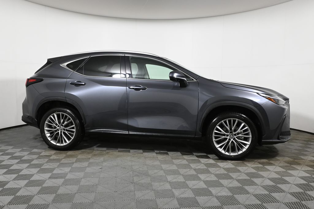 Thumbnail: 2025 Lexus NX - 8