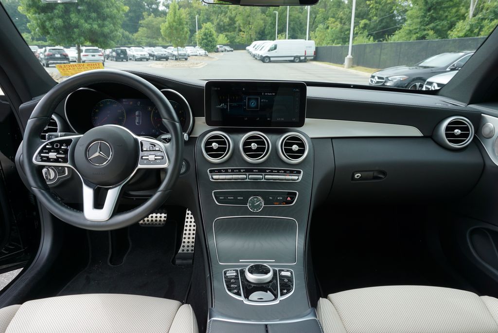 Thumbnail: 2023 Mercedes-Benz C-Class - 13