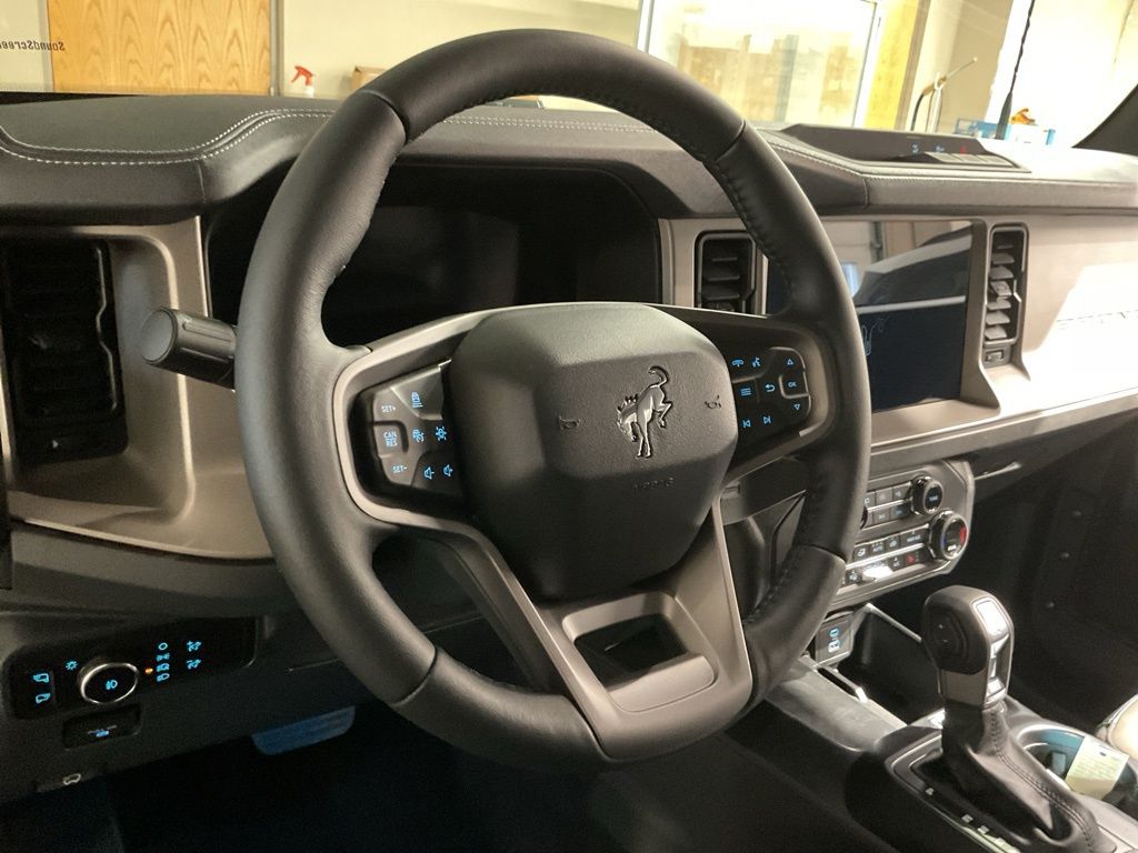 New 2025 Black Ford Outer Banks image 11