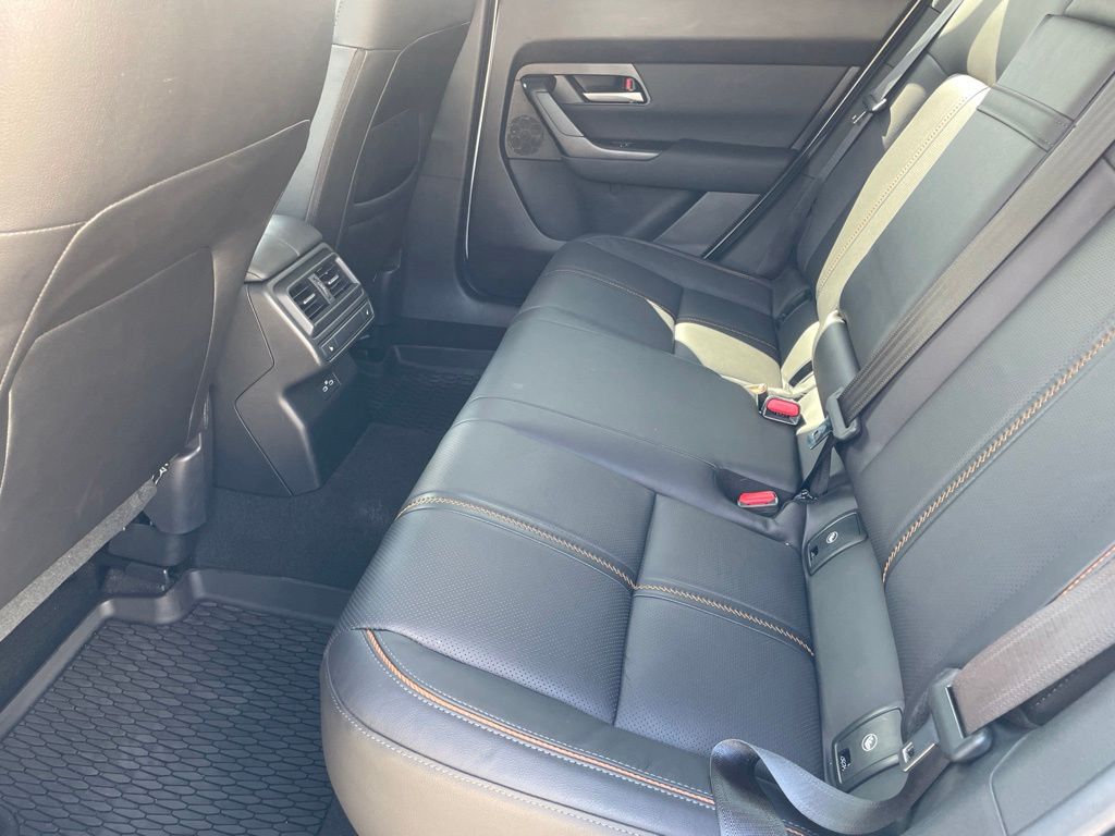 Used Car 2025 Mazda Cx-50  2.5 Turbo Premium Package For Sale Under $40,000 In Georgetown, Texas