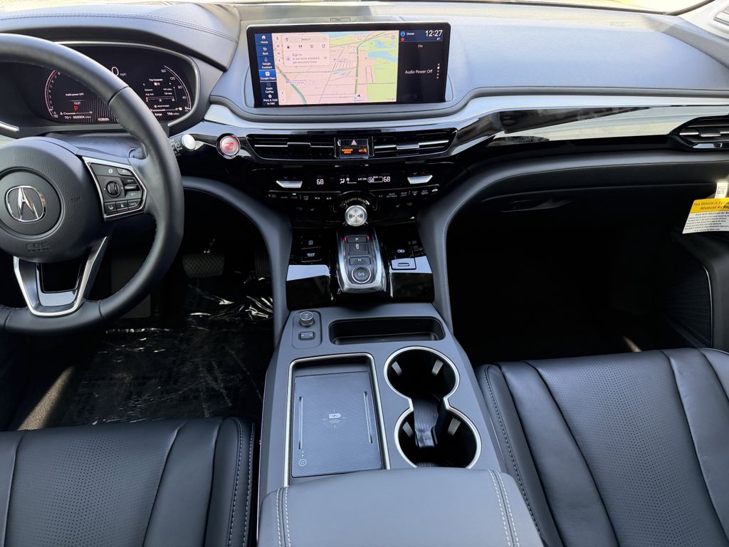 new 2026 Acura MDX car, priced at $58,550