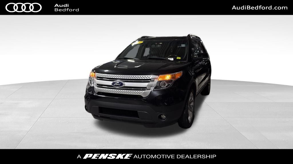 2015 Ford Explorer XLT -
                  Bedford, OH